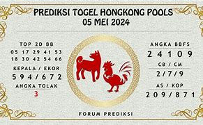 Algoritma Angka Hk 2024