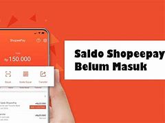 Saldo Shopeepay Tidak Bisa Dipakai